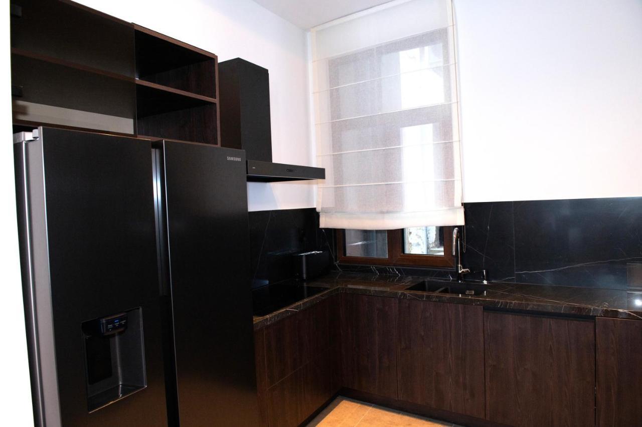 Botanique Suites Airbnb, Antwerpen Buitenkant foto