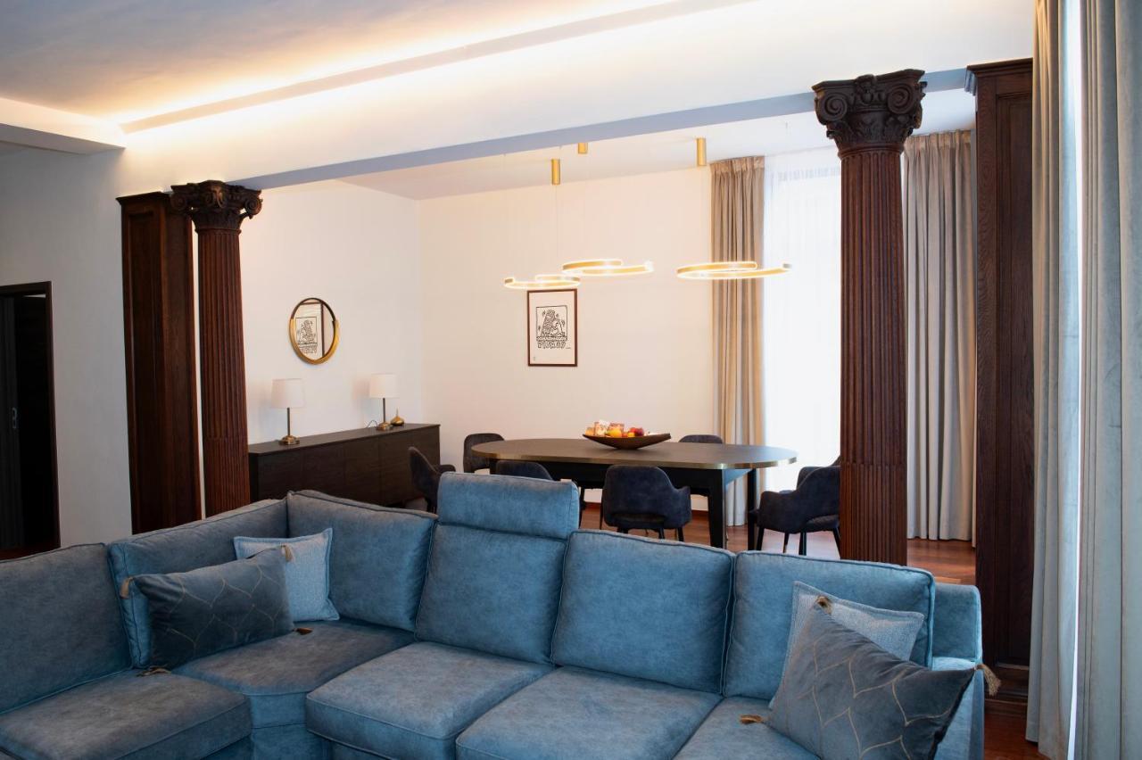 Botanique Suites Airbnb, Antwerpen Buitenkant foto