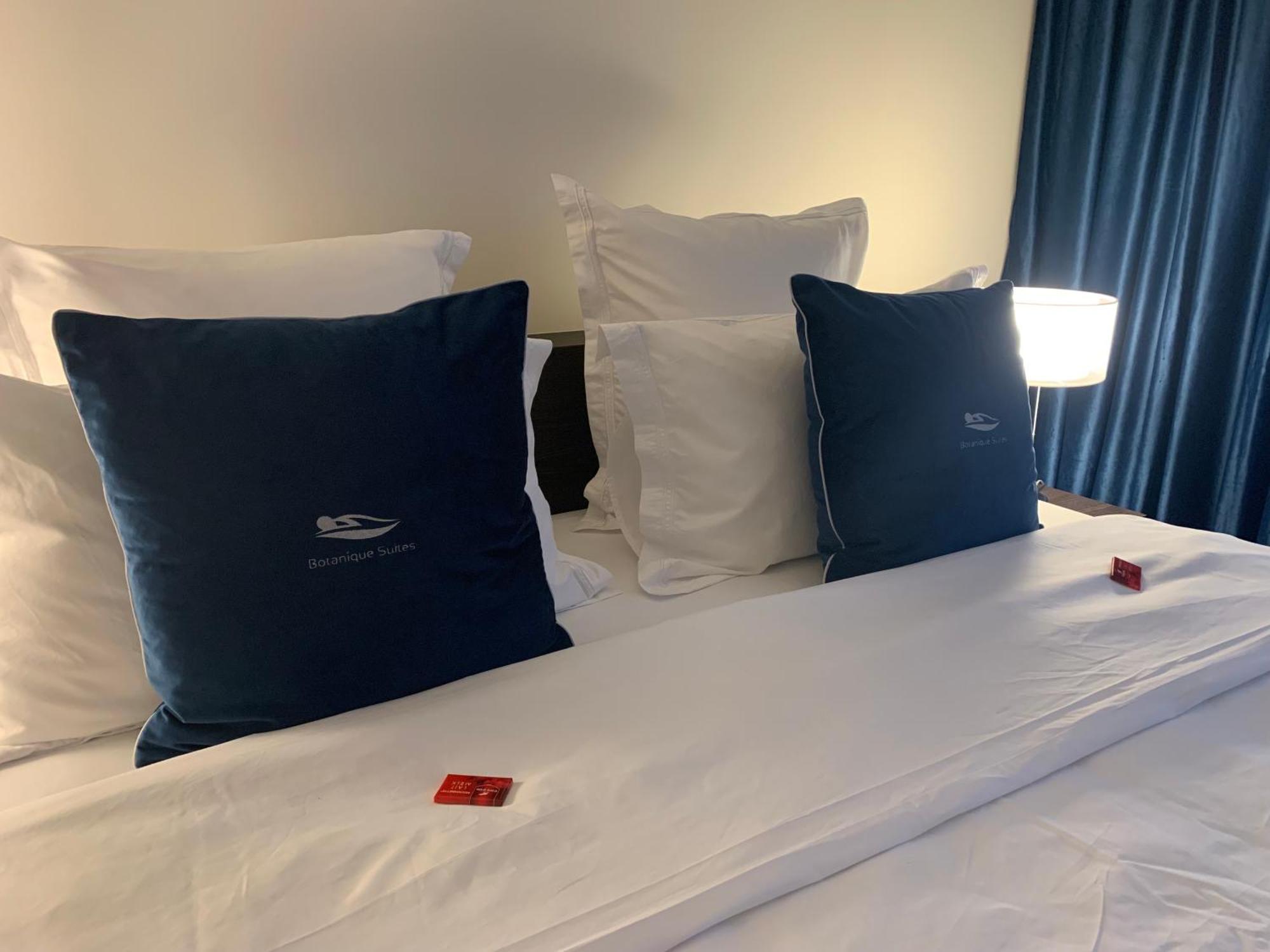 Botanique Suites Airbnb, Antwerpen Buitenkant foto