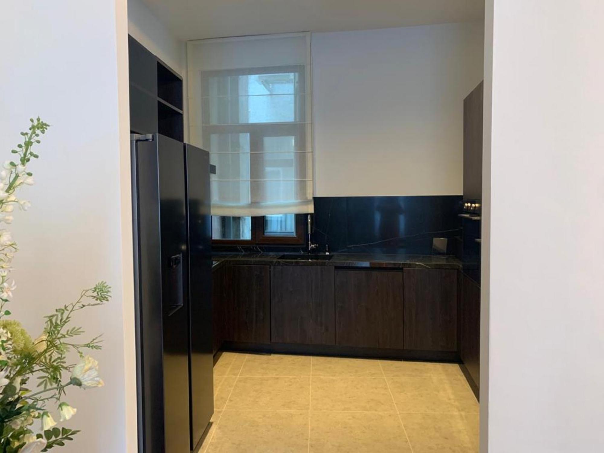 Botanique Suites Airbnb, Antwerpen Buitenkant foto