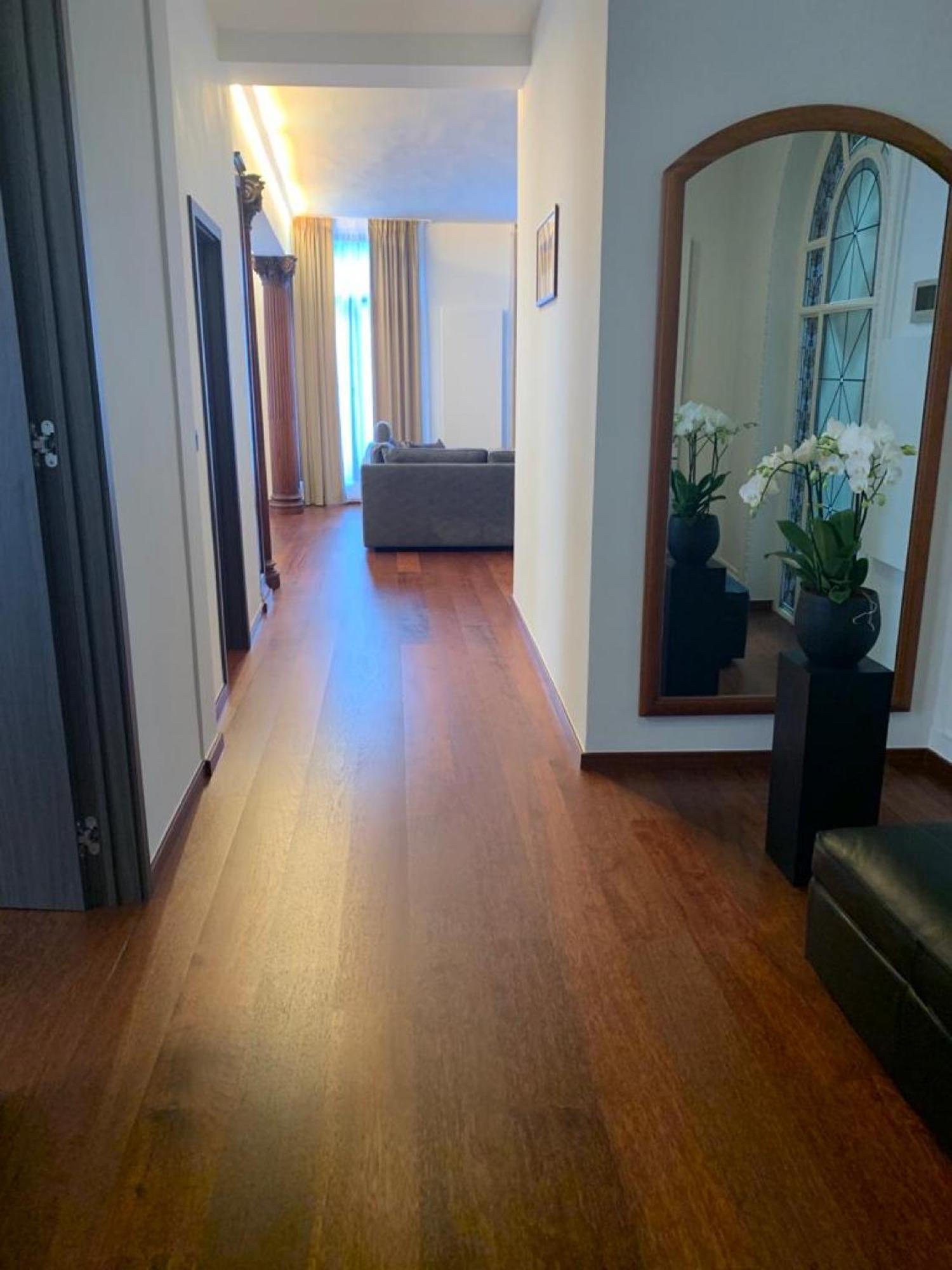 Botanique Suites Airbnb, Antwerpen Buitenkant foto