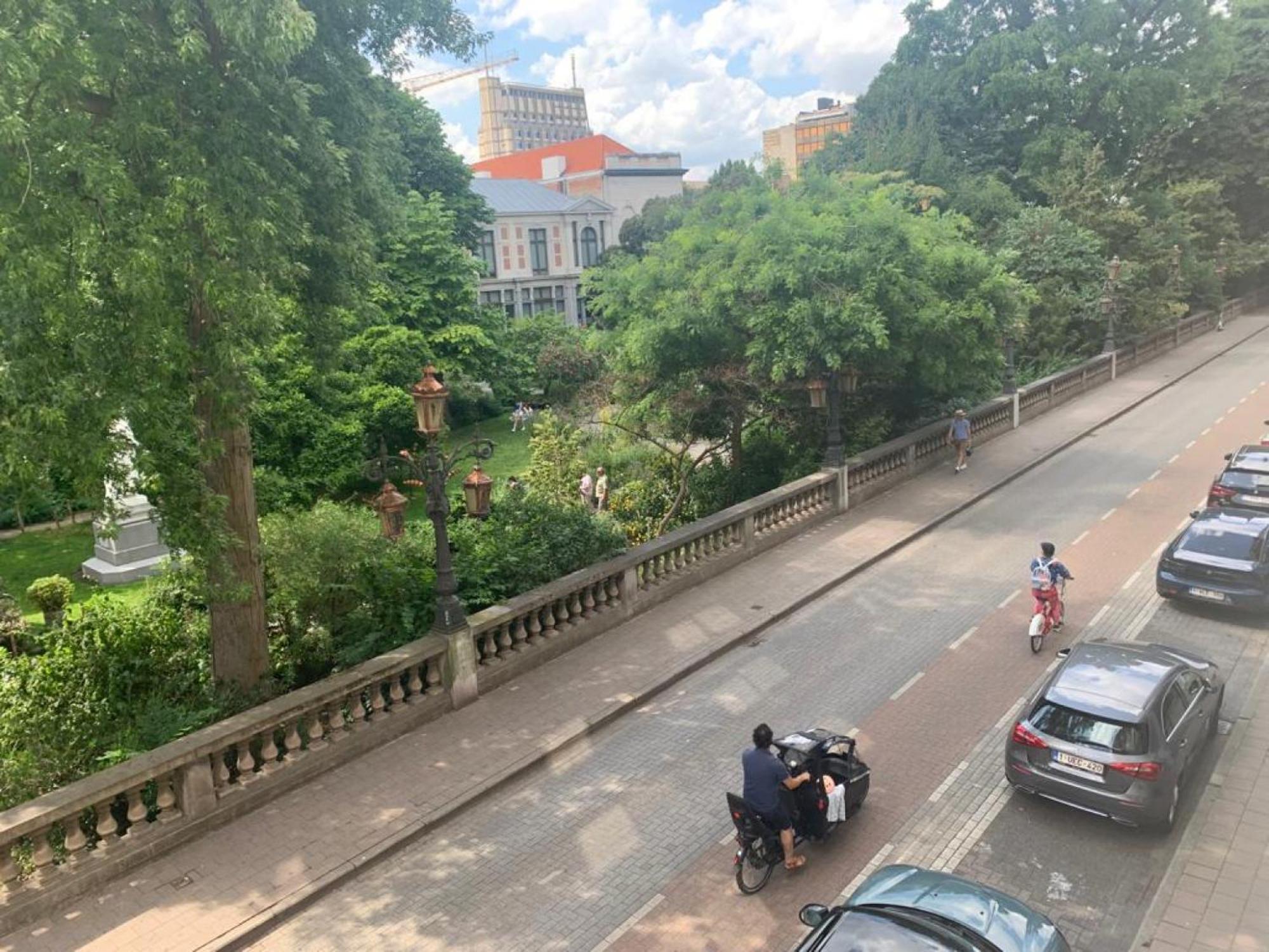 Botanique Suites Airbnb, Antwerpen Buitenkant foto